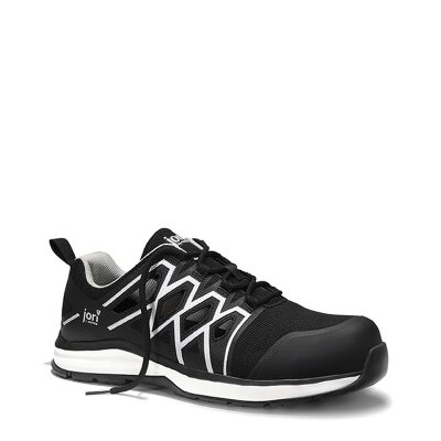 Jori Jo_Swift Air Black Low Esd S1P veiligheidsschoen - Afbeelding 2