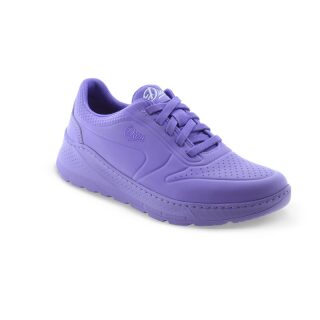 Dian Duna Violet beroepsschoen