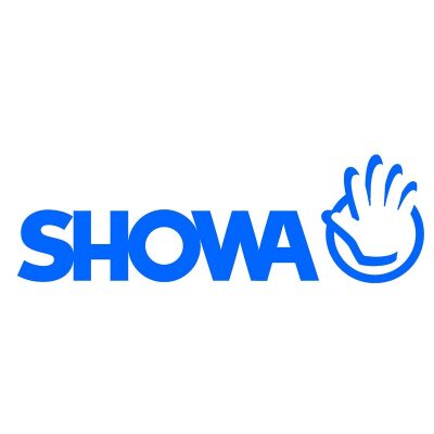 Showa B0500 BLACK werkhandschoen - Afbeelding 2